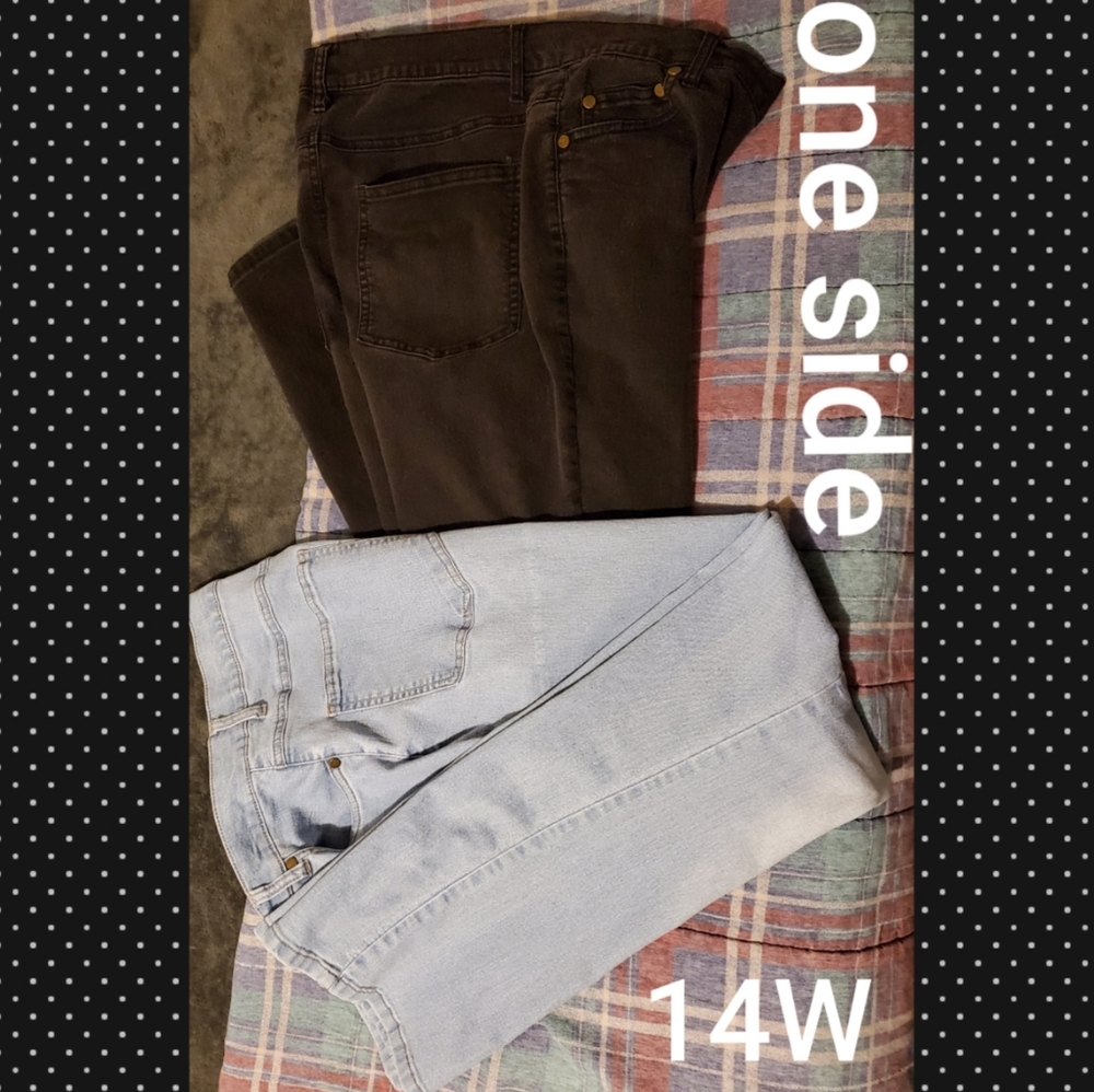 Women Within - Bootcut Stretch Jean